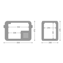 Dometic CFX5 45