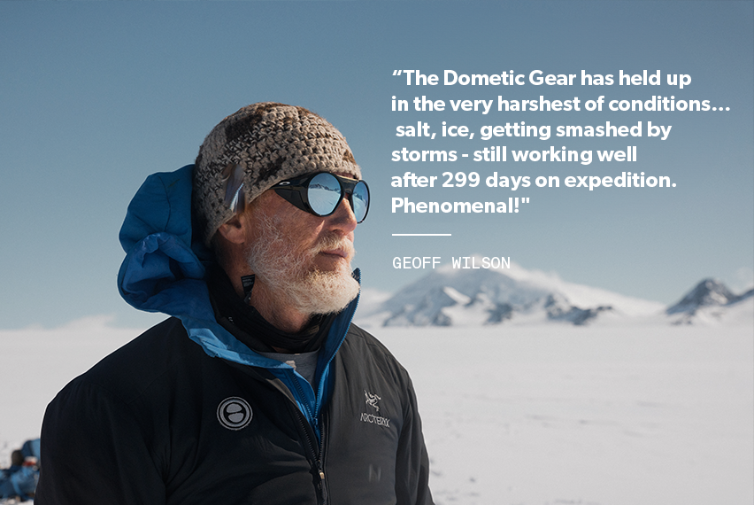 Geoff Wilson Quote