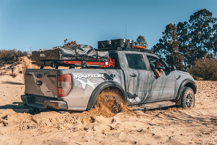 THE ULTIMATE OFF-ROAD RECOVERY STARTER PACK ​