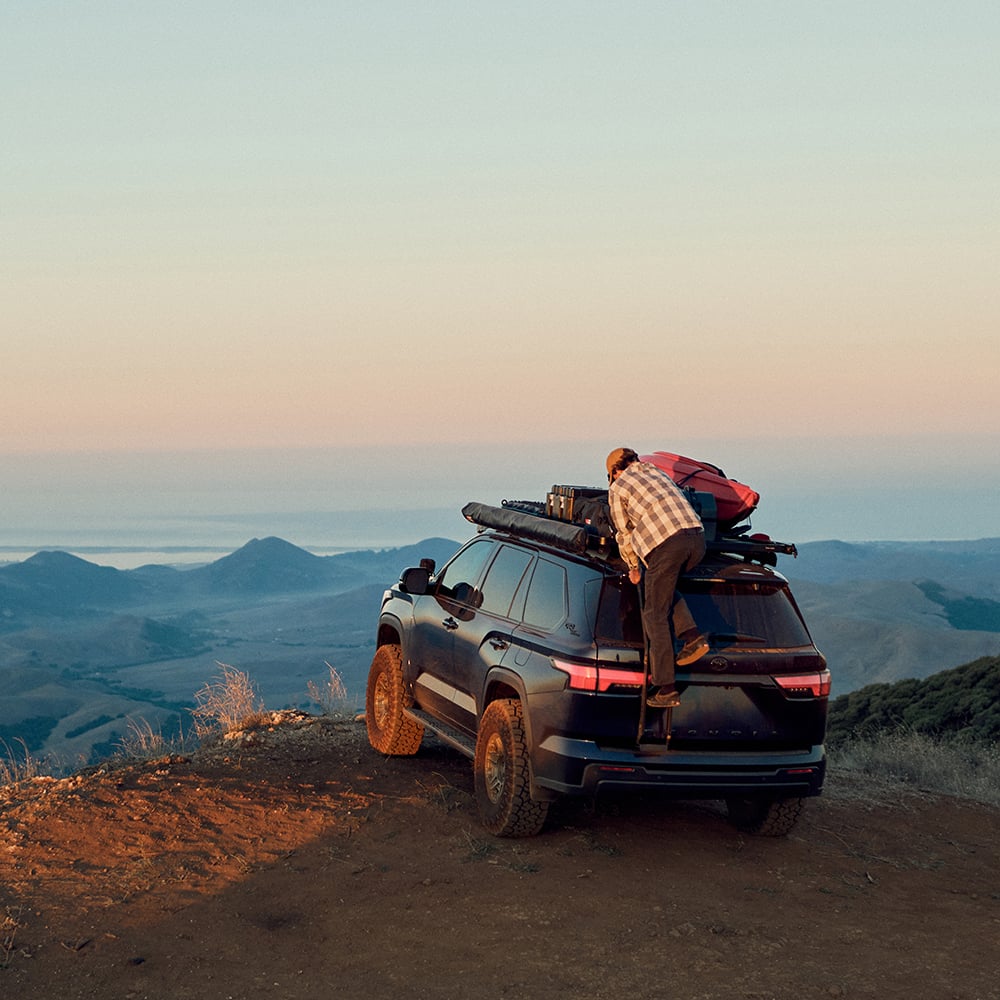 Roof Rack
