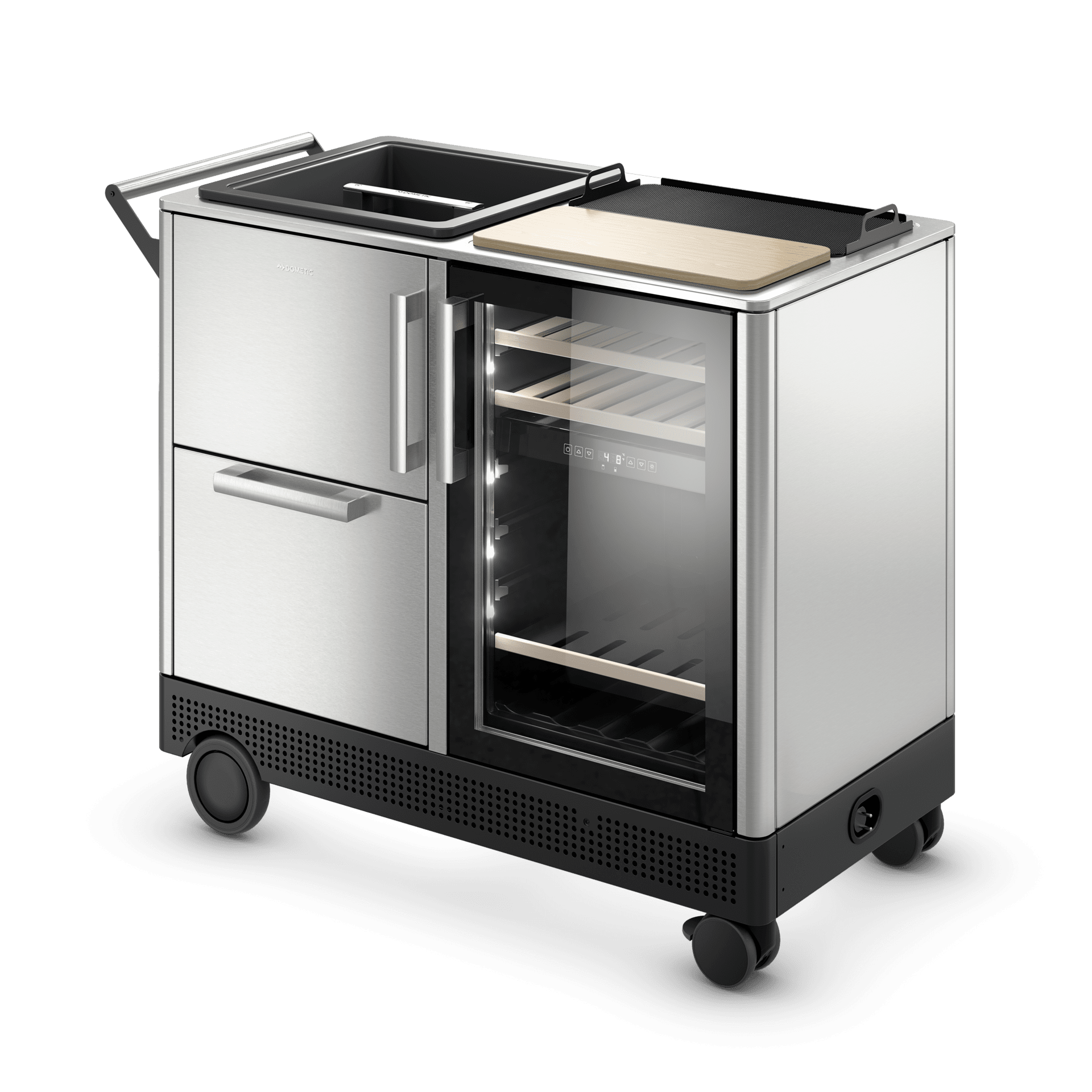 Dometic MoBar 550 S